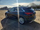 2019 Infiniti Qx50 Essential Black vin: 3PCAJ5M17KF119640