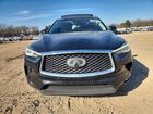 2019 Infiniti Qx50 Essential Black vin: 3PCAJ5M17KF119640