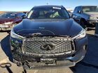 2019 Infiniti Qx50 Essential Blue vin: 3PCAJ5M17KF121520