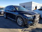 2019 Infiniti Qx50 Essential Blue vin: 3PCAJ5M17KF121520