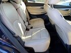 2019 Infiniti Qx50 Essential Blue vin: 3PCAJ5M17KF121520