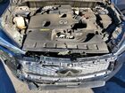 2019 Infiniti Qx50 Essential Blue vin: 3PCAJ5M17KF121520