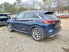 2019 Infiniti Qx50 Essential Blue vin: 3PCAJ5M17KF133585