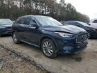 2019 Infiniti Qx50 Essential Blue vin: 3PCAJ5M17KF133585