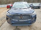 2019 Infiniti Qx50 Essential Blue vin: 3PCAJ5M17KF133585