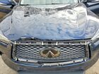 2019 Infiniti Qx50 Essential Blue vin: 3PCAJ5M17KF133585
