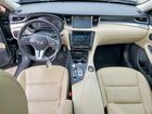 2019 Infiniti Qx50 Essential Blue vin: 3PCAJ5M17KF133585