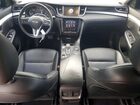 2019 Infiniti Qx50 White vin: 3PCAJ5M17KF138463