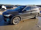 2020 Infiniti Qx50 Luxe Черный vin: 3PCAJ5M18LF111127