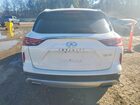 2019 Infiniti Qx50 Essential White vin: 3PCAJ5M19KF107084