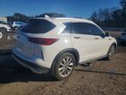 2019 Infiniti Qx50 Essential White vin: 3PCAJ5M19KF107084