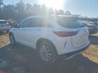 2019 Infiniti Qx50 Essential White vin: 3PCAJ5M19KF107084