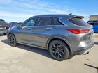 2019 Infiniti Qx50 Essential Зеленый vin: 3PCAJ5M1XKF105599