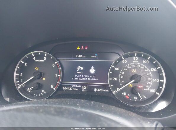 3PCAJ5M1XKF138330 2019 INFINITI QX50 Серебряный Вид задних сидений