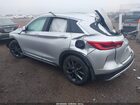 2019 Infiniti Qx50 Essential Серебряный vin: 3PCAJ5M1XKF138330