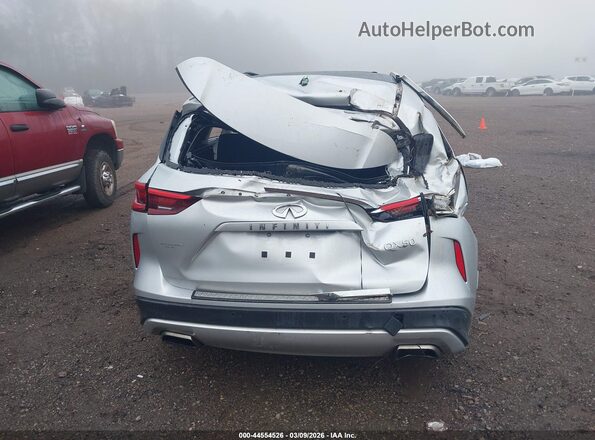 3PCAJ5M1XKF138330 2019 INFINITI QX50 Серебряный 