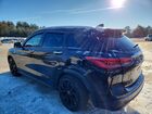 2019 Infiniti Qx50 Essential Черный vin: 3PCAJ5M30KF104771