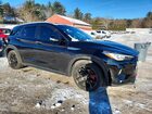 2019 Infiniti Qx50 Essential Черный vin: 3PCAJ5M30KF104771