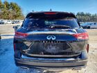 2019 Infiniti Qx50 Essential Черный vin: 3PCAJ5M30KF104771