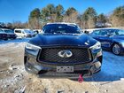 2019 Infiniti Qx50 Essential Черный vin: 3PCAJ5M30KF104771