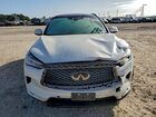 2019 Infiniti Qx50 Essential Белый vin: 3PCAJ5M30KF104849