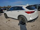 2019 Infiniti Qx50 Essential Белый vin: 3PCAJ5M30KF104849