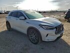 2019 Infiniti Qx50 Essential Белый vin: 3PCAJ5M30KF104849