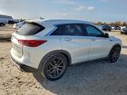2019 Infiniti Qx50 Essential Белый vin: 3PCAJ5M30KF104849