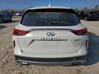 2019 Infiniti Qx50 Essential Белый vin: 3PCAJ5M30KF104849