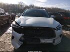 2019 Infiniti Qx50 Essential/luxe/pure Белый vin: 3PCAJ5M30KF108528