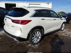 2019 Infiniti Qx50 Essential/luxe/pure Белый vin: 3PCAJ5M30KF108528