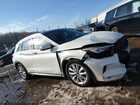 2019 Infiniti Qx50 Essential/luxe/pure Белый vin: 3PCAJ5M30KF108528