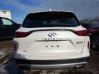 2019 Infiniti Qx50 Essential/luxe/pure Белый vin: 3PCAJ5M30KF108528