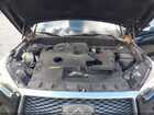2019 Infiniti Qx50 Pure Черный vin: 3PCAJ5M30KF115253