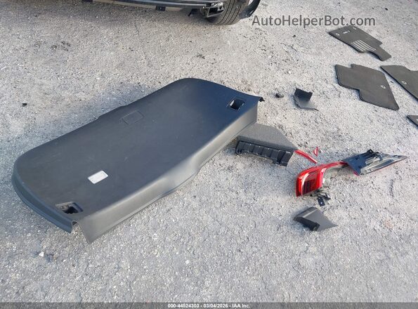 3PCAJ5M30KF115253 2019 INFINITI QX50 Черный Вид щитка приборов