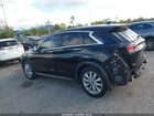 2019 Infiniti Qx50 Pure Черный vin: 3PCAJ5M30KF115253