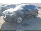 2019 Infiniti Qx50 Pure Черный vin: 3PCAJ5M30KF115253