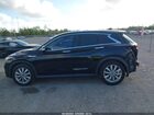 2019 Infiniti Qx50 Pure Черный vin: 3PCAJ5M30KF115253