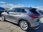 2019 Infiniti Qx50 Pure Серый vin: 3PCAJ5M31KF125984