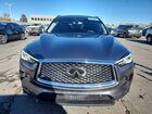2019 Infiniti Qx50 Pure Серый vin: 3PCAJ5M31KF125984