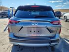 2019 Infiniti Qx50 Pure Серый vin: 3PCAJ5M31KF125984