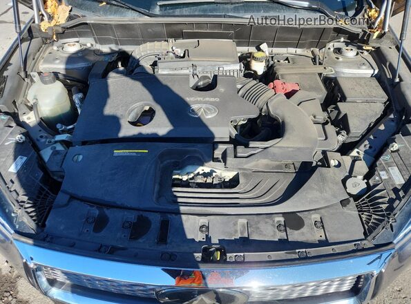 3PCAJ5M31KF125984 2019 INFINITI QX50 Серый Вид подкапотного пространства