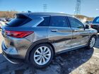 2019 Infiniti Qx50 Pure Серый vin: 3PCAJ5M31KF125984
