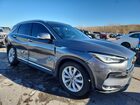 2019 Infiniti Qx50 Pure Серый vin: 3PCAJ5M31KF125984