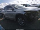 2019 Infiniti Qx50 Luxe Серебряный vin: 3PCAJ5M31KF129081