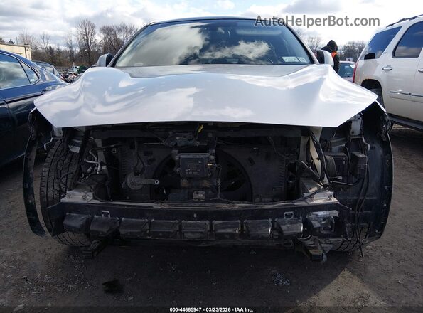 3PCAJ5M31KF129081 2019 INFINITI QX50 Серебряный Вид спереди