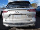 2019 Infiniti Qx50 Luxe Серебряный vin: 3PCAJ5M31KF129081
