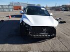 2019 Infiniti Qx50 Luxe White vin: 3PCAJ5M32KF132328