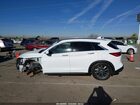 2019 Infiniti Qx50 Luxe White vin: 3PCAJ5M32KF132328
