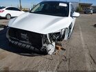 2019 Infiniti Qx50 Luxe White vin: 3PCAJ5M32KF132328